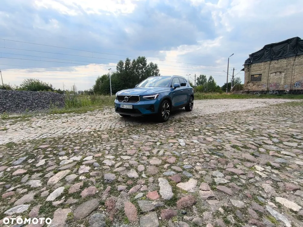 Volvo Xc 40 2023 photo 4