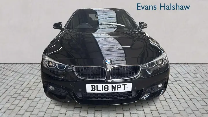 BMW 4 Series 2018 photo 4