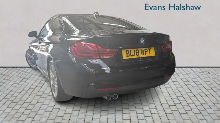BMW 4 Series 2018 photo 2