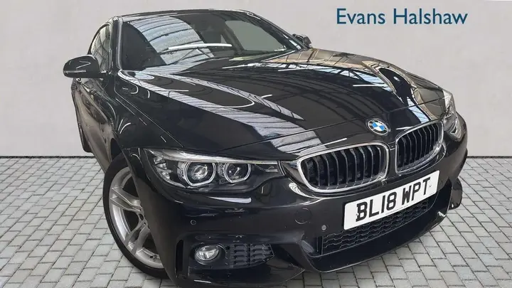 BMW 4 Series