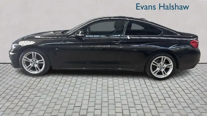 BMW 4 Series 2018 photo 3