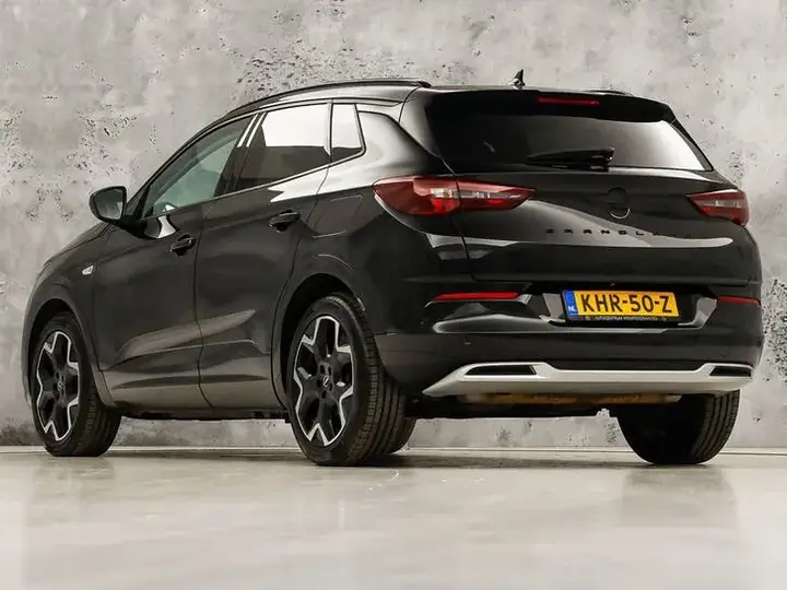 Opel Grandland 2022 photo 3