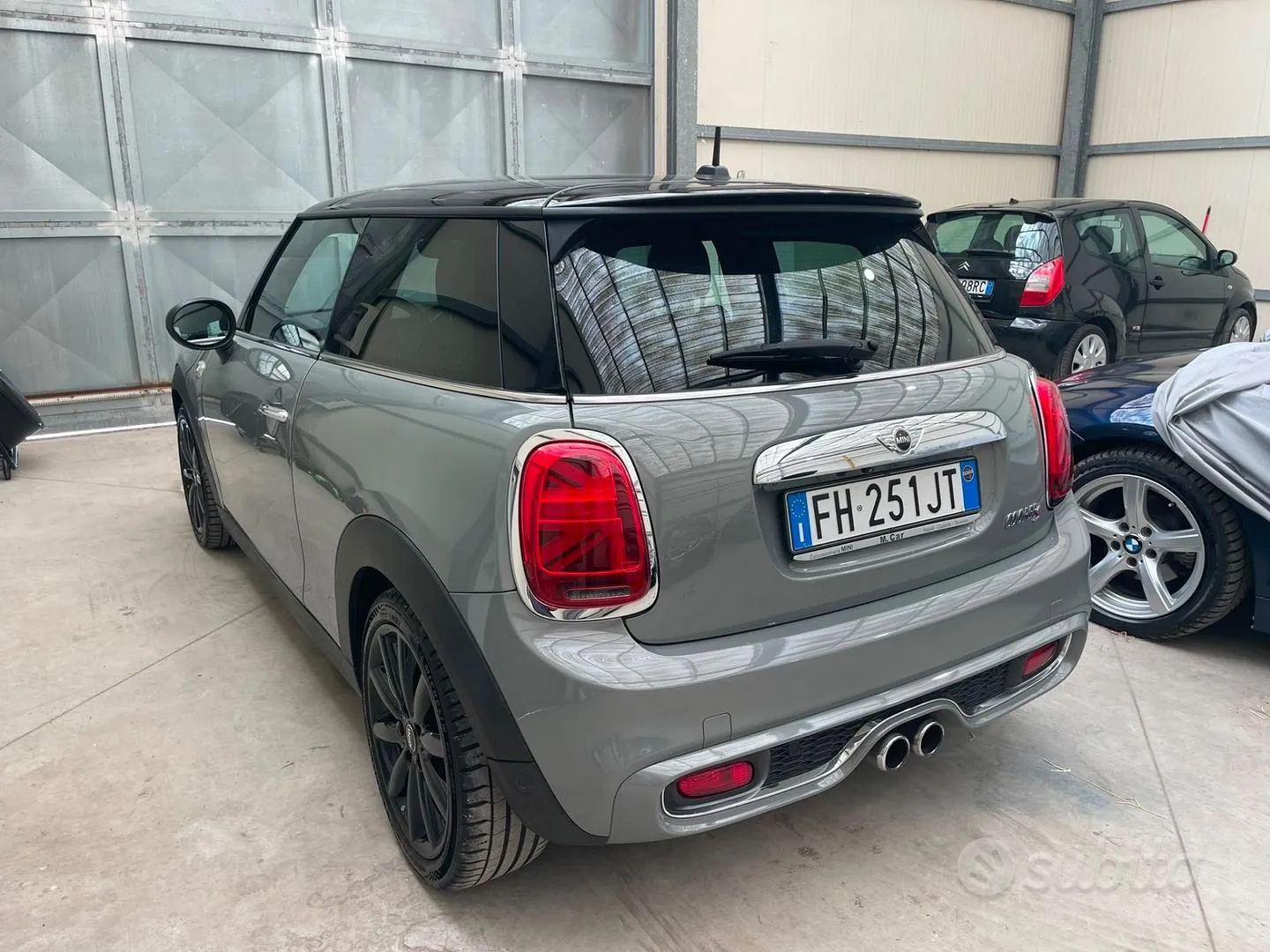 Mini Cooper S 2015 photo 3