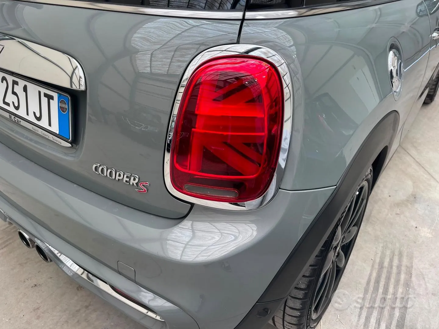 Mini Cooper S 2015 photo 5