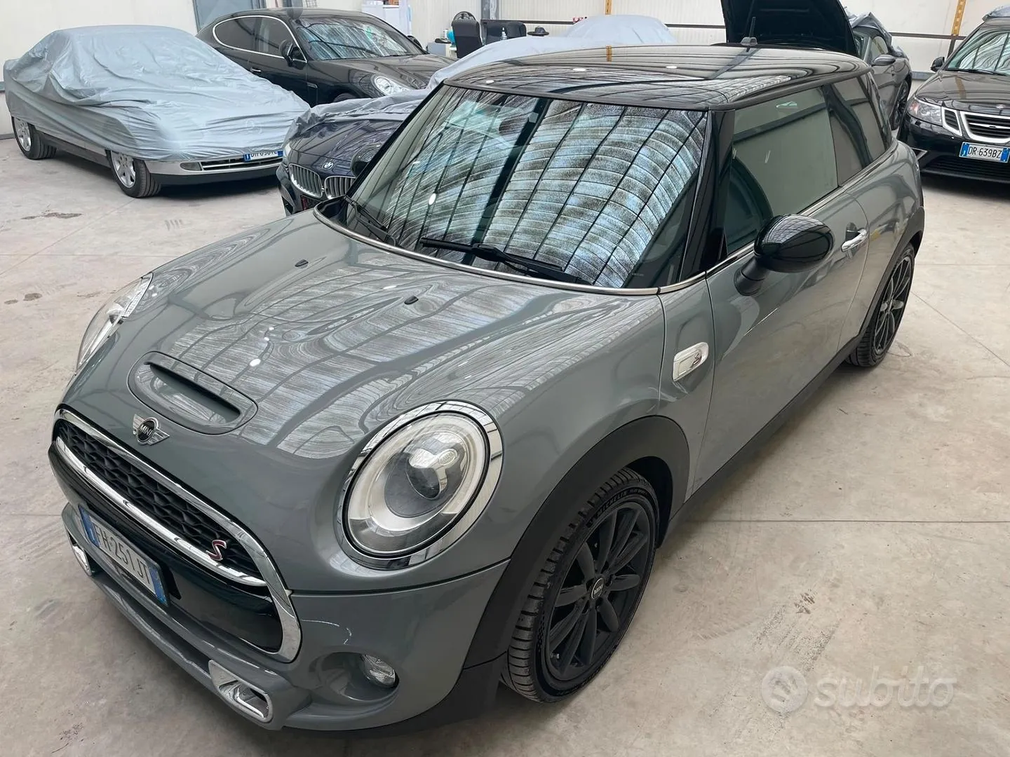 Mini Cooper S