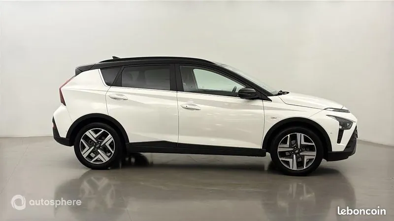 Hyundai Bayon 2021 photo 4