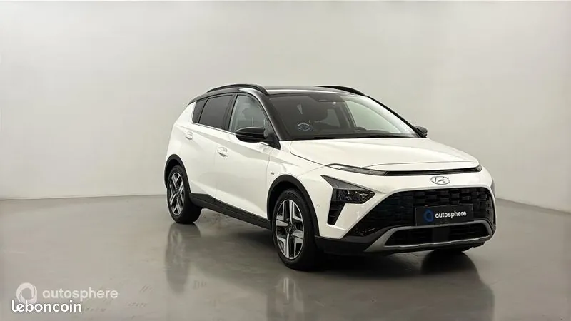 Hyundai Bayon 2021 photo 3