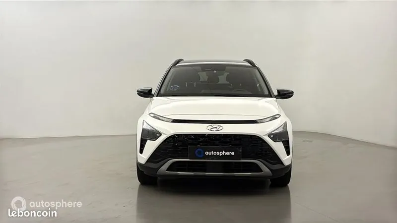 Hyundai Bayon 2021 photo 2