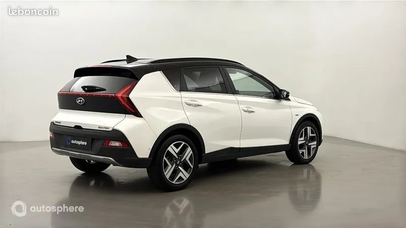 Hyundai Bayon 2021 photo 5