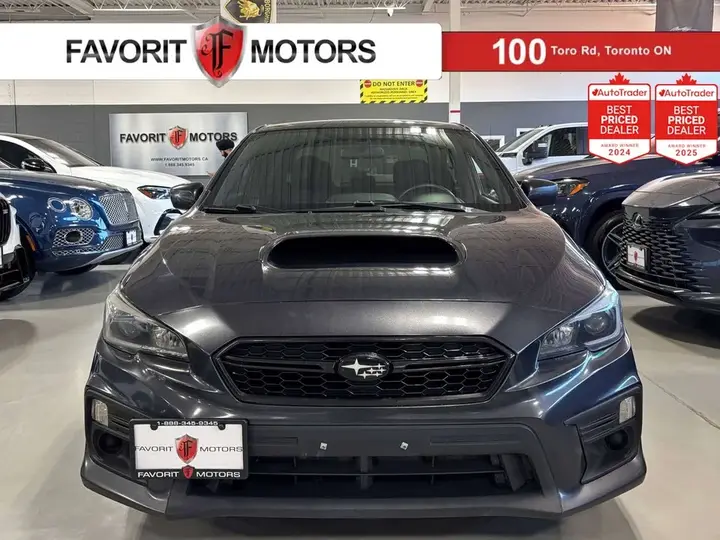 Subaru Wrx