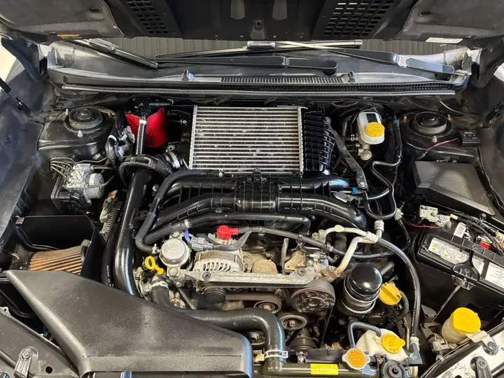 Subaru Wrx 2018 photo 3
