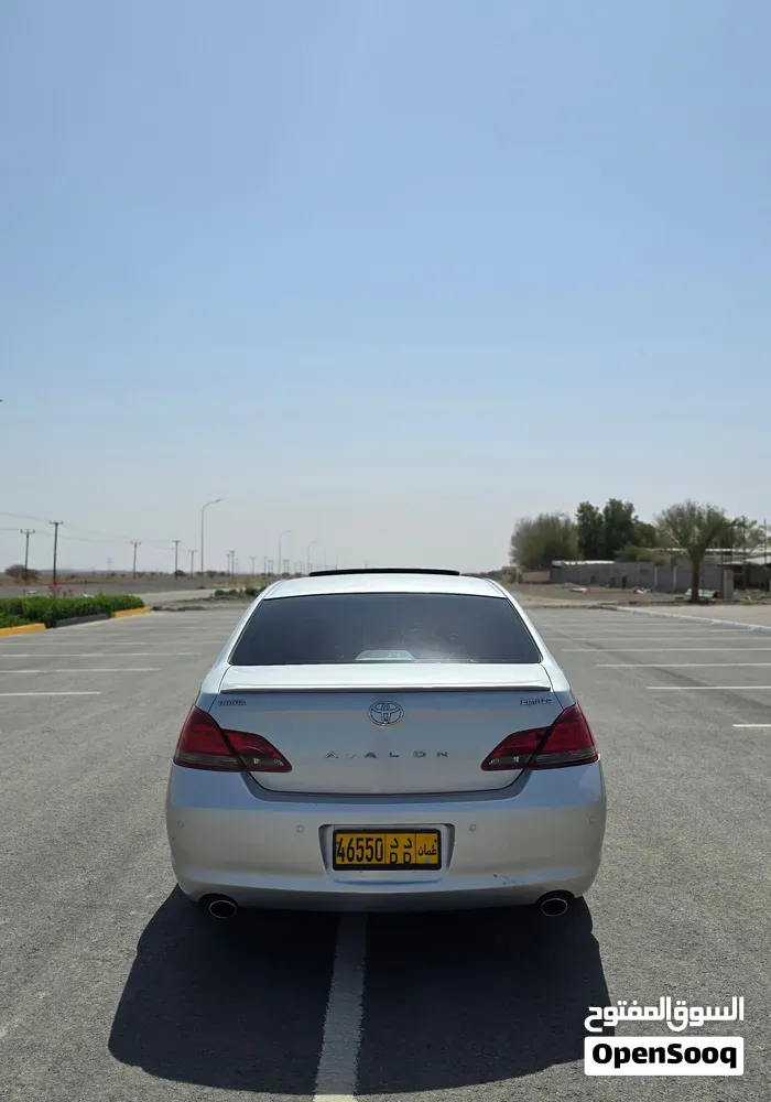 Toyota Avalon 2008 photo 4