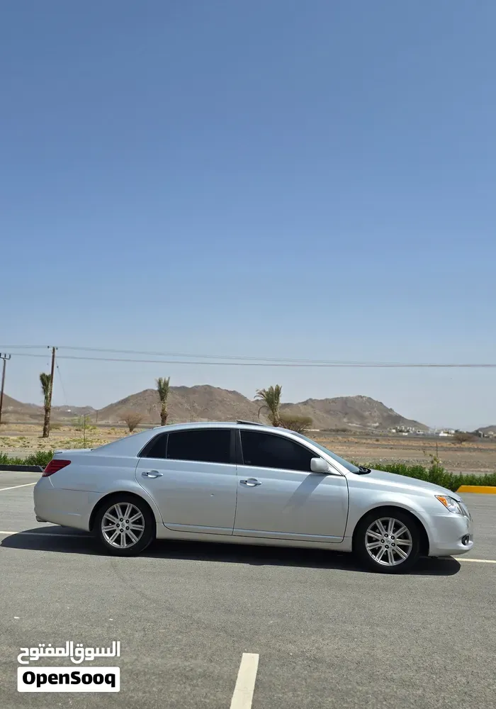 Toyota Avalon 2008 photo 3