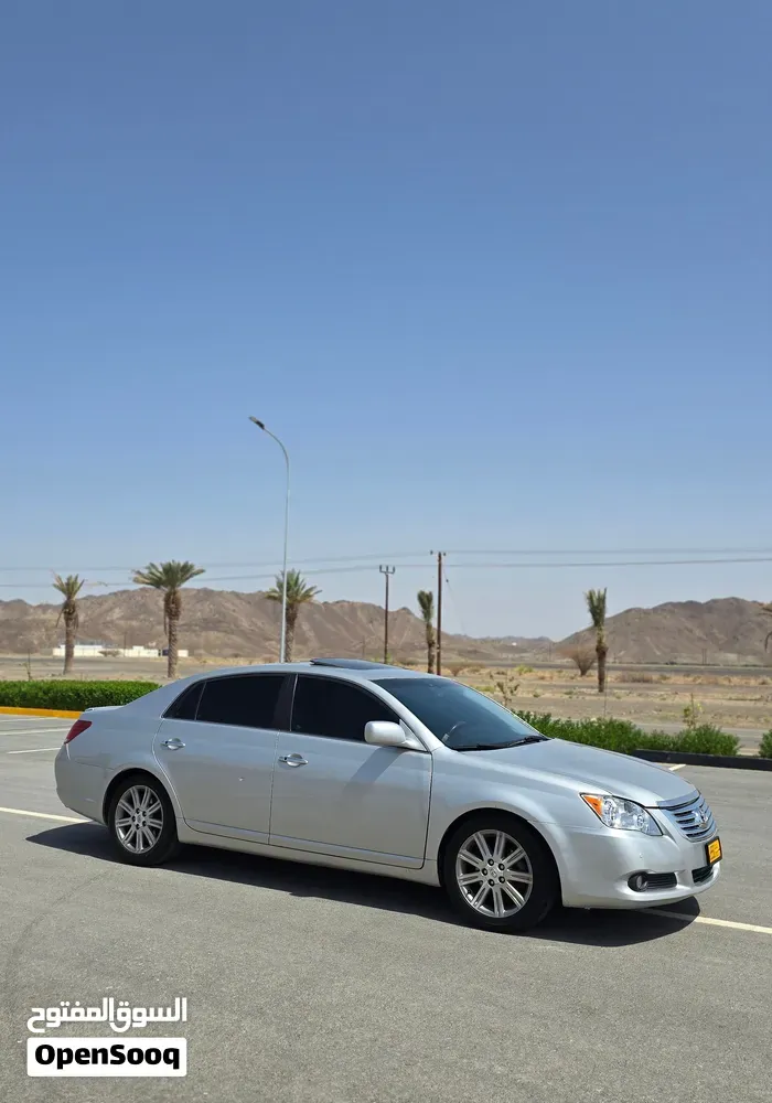 Toyota Avalon 2008 photo 2