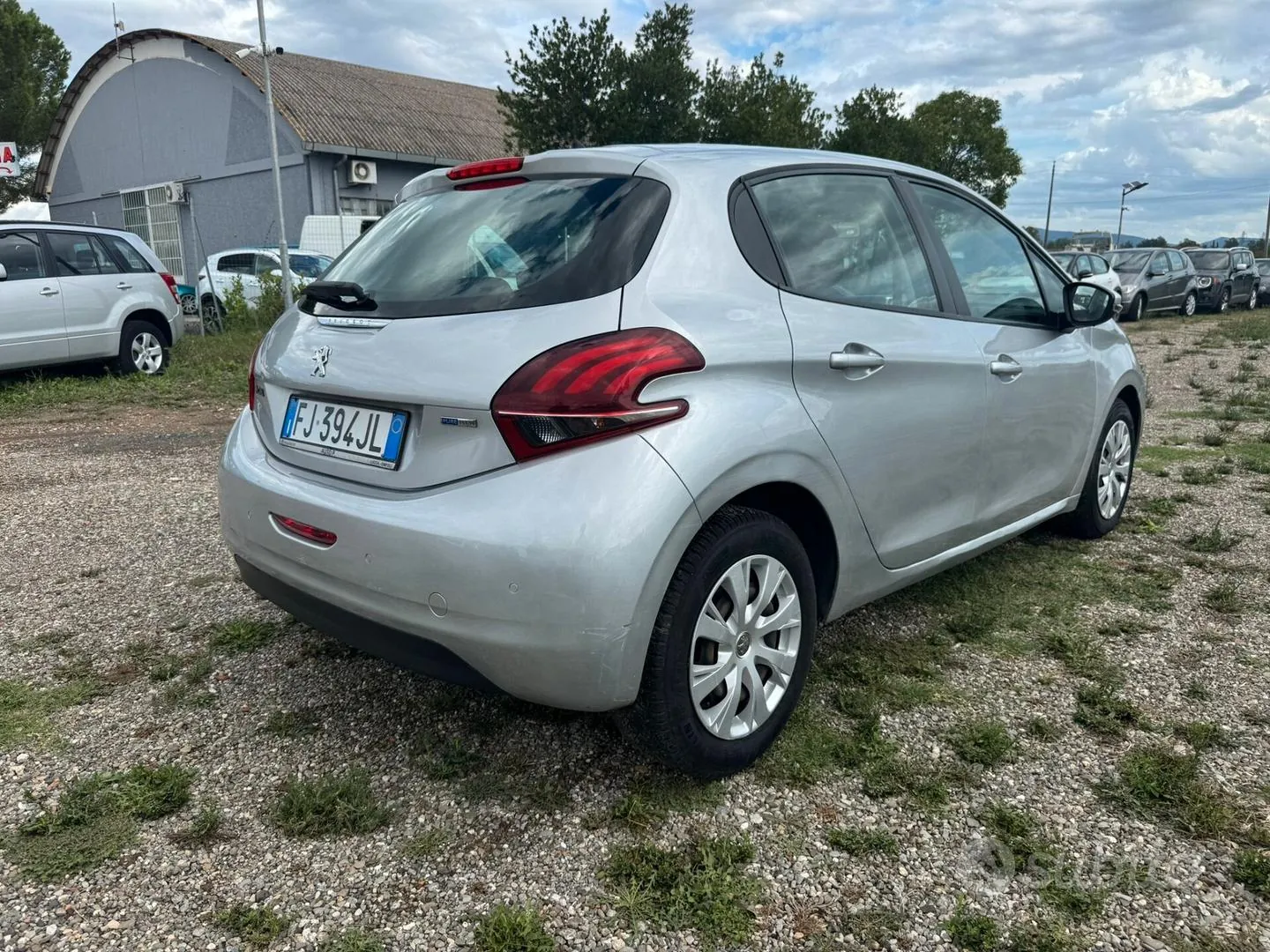 Peugeot 208 2017 photo 5