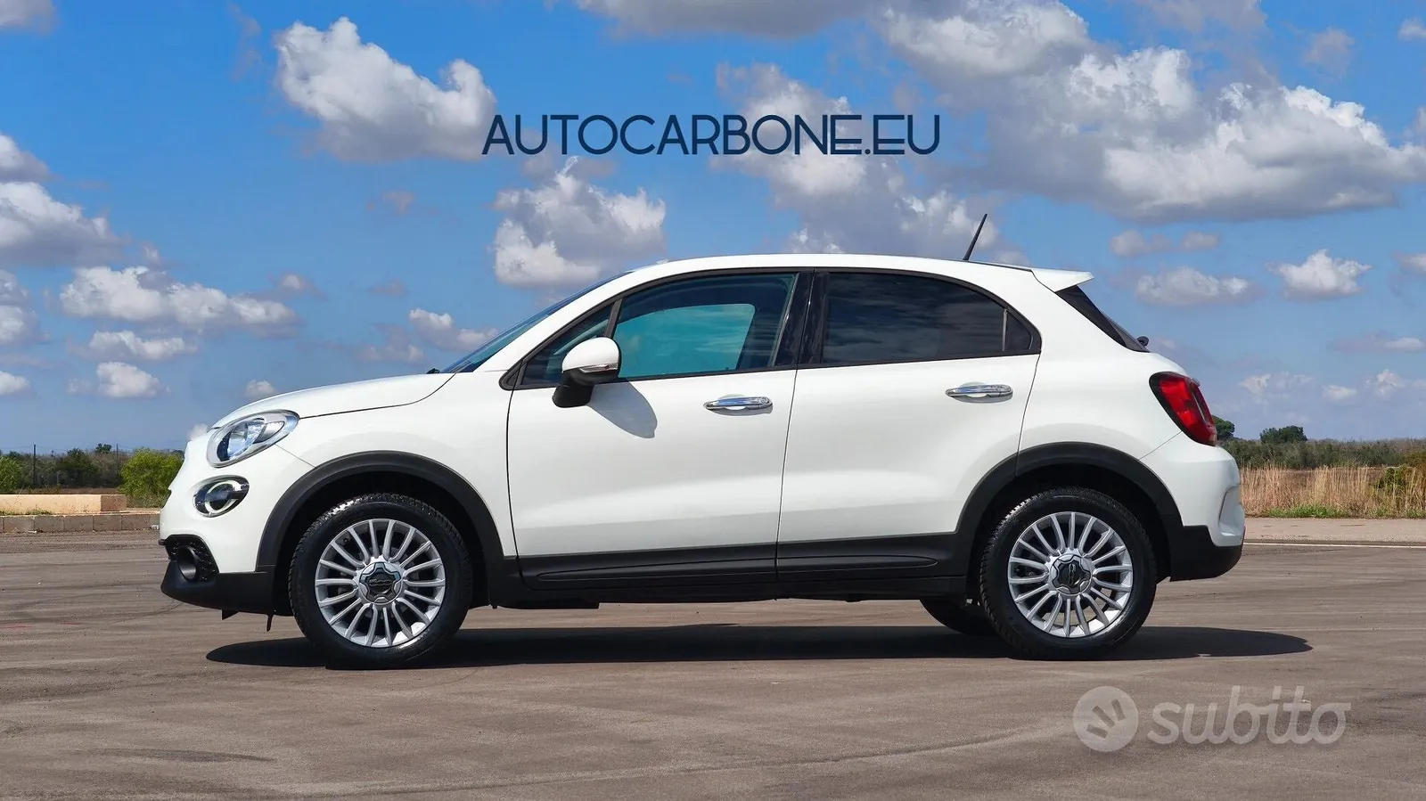 Fiat 500X 2023 photo 3