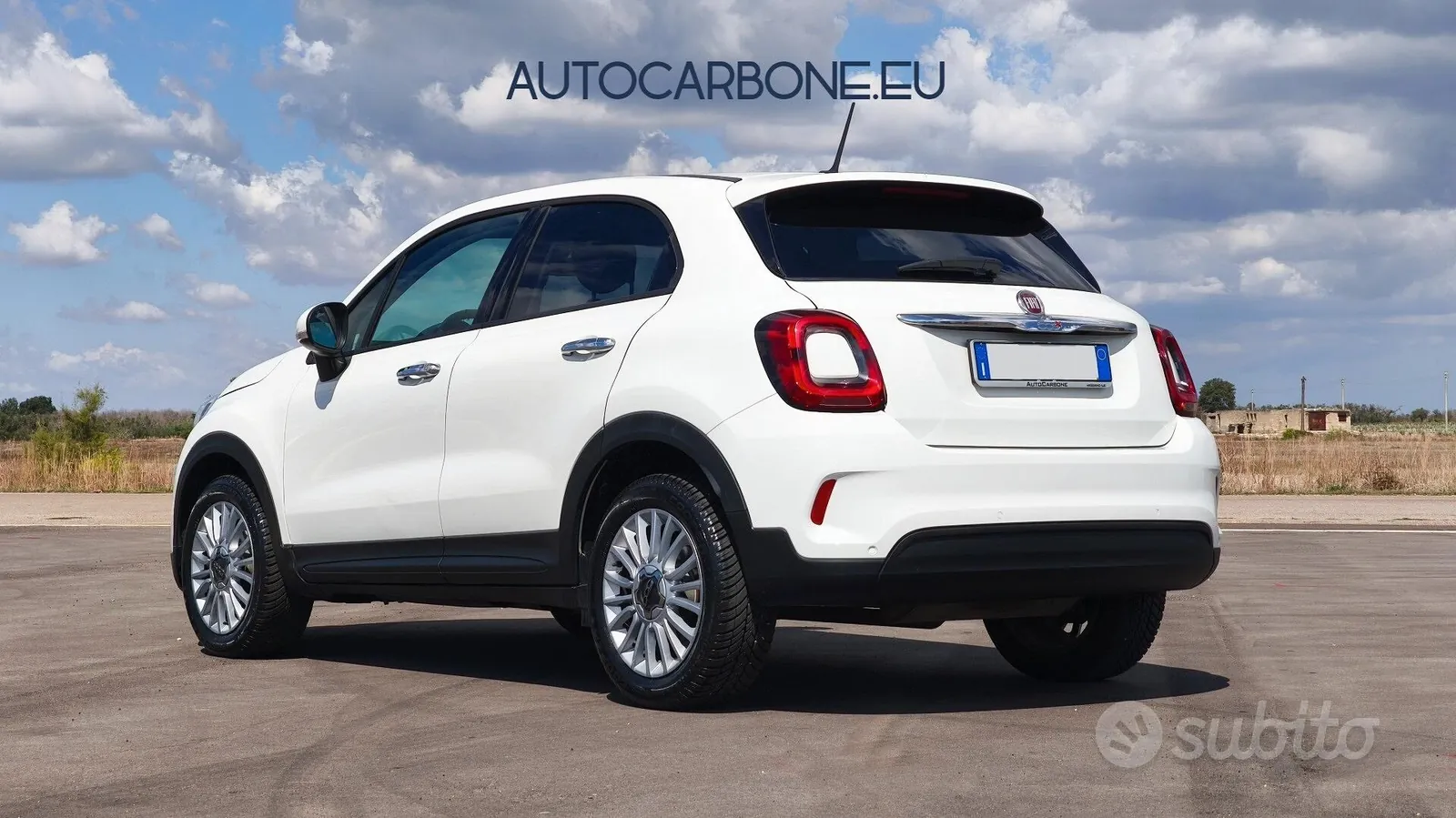 Fiat 500X 2023 photo 4