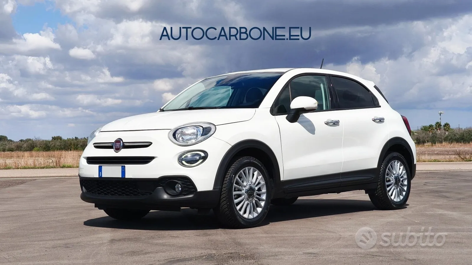 Fiat 500X 2023 photo 2