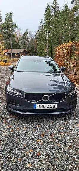 Volvo V90 2017 photo 4