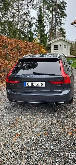 Volvo V90 2017 photo 3