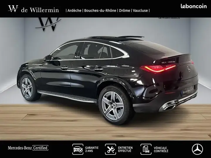 Mercedes-Benz Glc 2023 photo 3