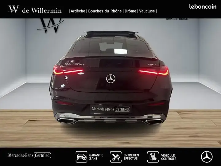 Mercedes-Benz Glc 2023 photo 4