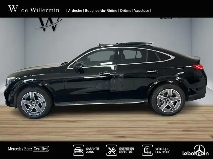 Mercedes-Benz Glc 2023 photo 2