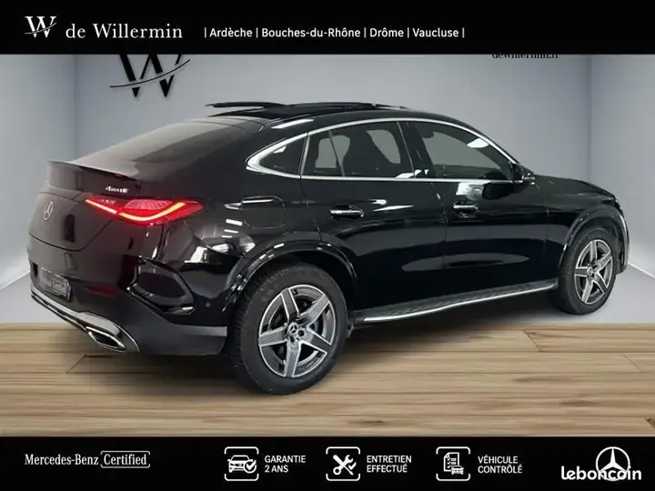Mercedes-Benz Glc 2023 photo 5