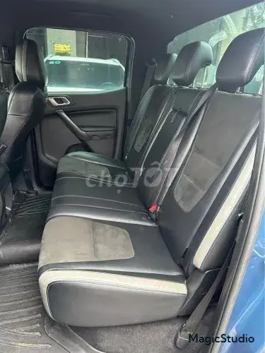 Ford Ranger 2020 photo 3