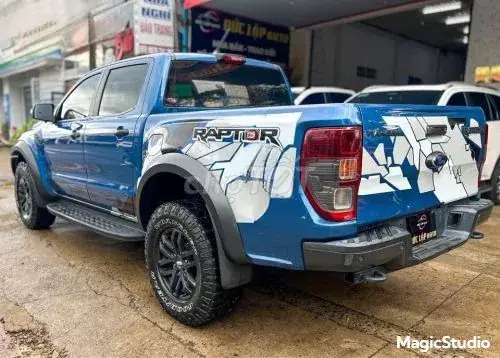 Ford Ranger 2020 photo 4