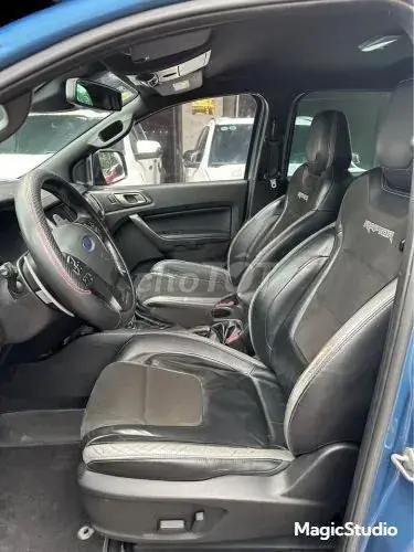 Ford Ranger 2020 photo 2