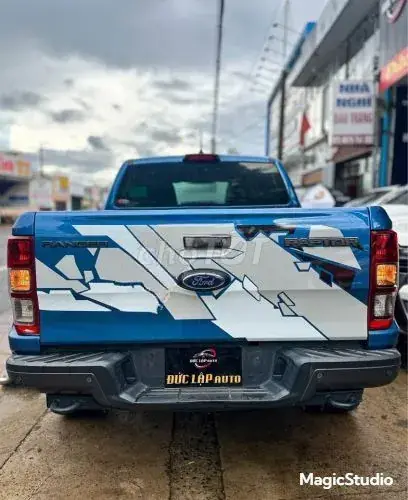 Ford Ranger 2020 photo 5
