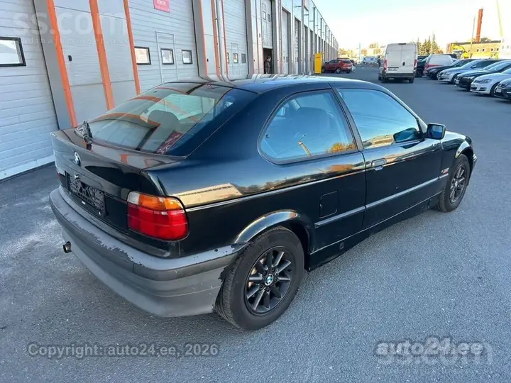 BMW 316 1995 photo 5