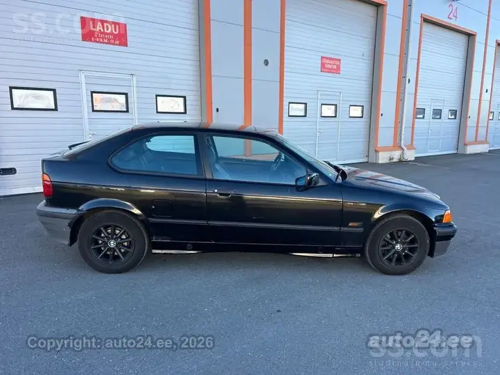 BMW 316 1995 photo 3