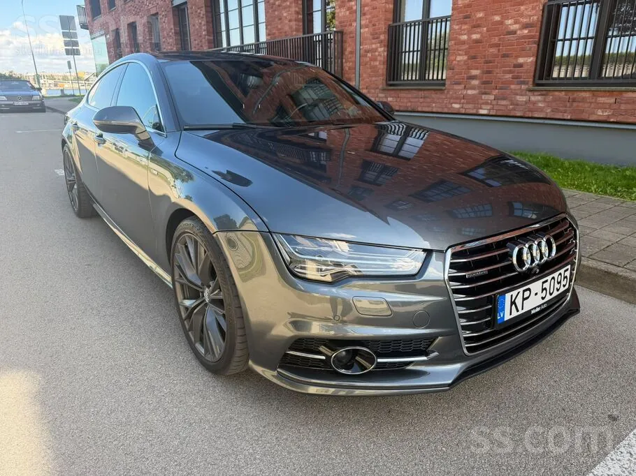 Audi A7 Sportback