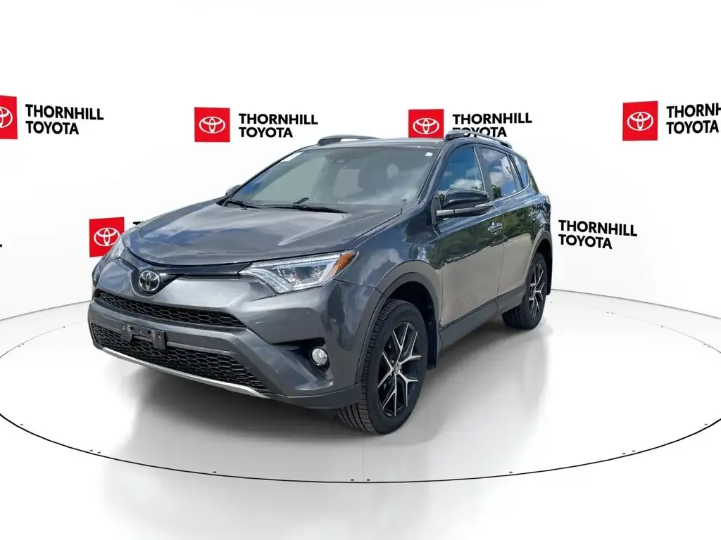 Toyota Rav4 2018 photo 4