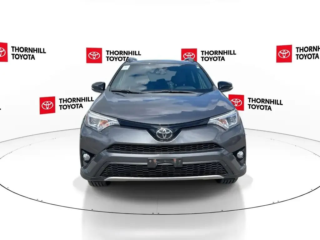 Toyota Rav4 2018 photo 3