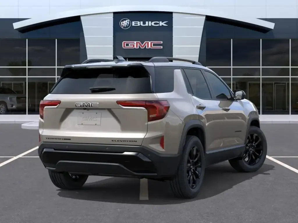 GMC Terrain 2027 photo 4