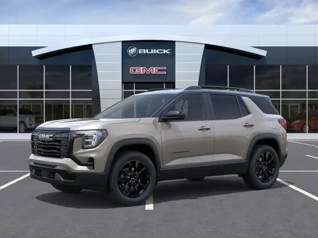 GMC Terrain 2027 photo 2
