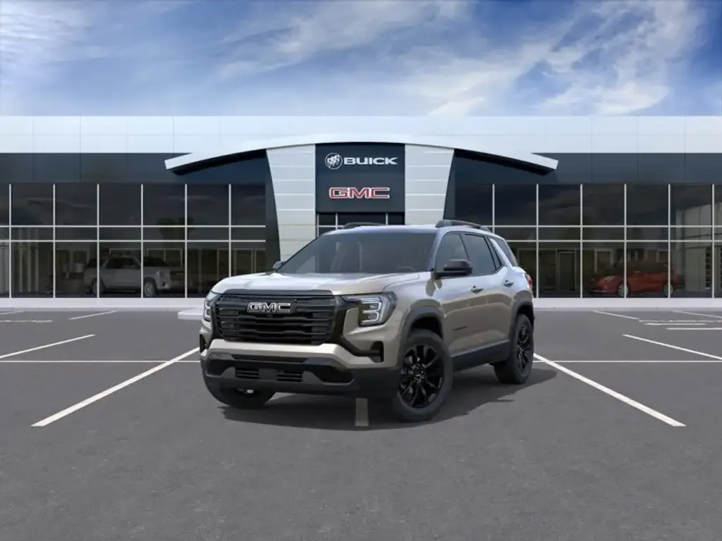 GMC Terrain