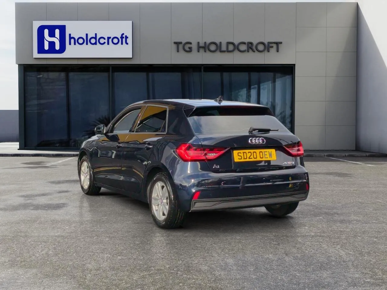 Audi A1 2020 photo 3