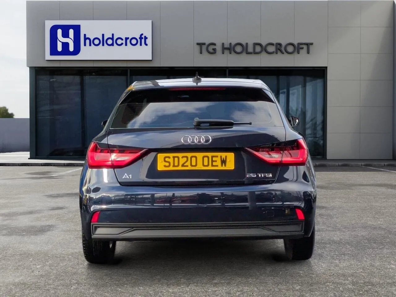 Audi A1 2020 photo 4