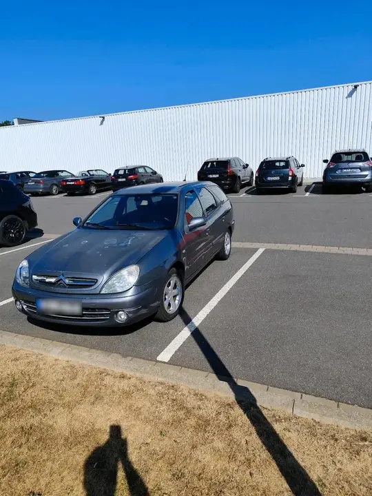 Citroen Xsara