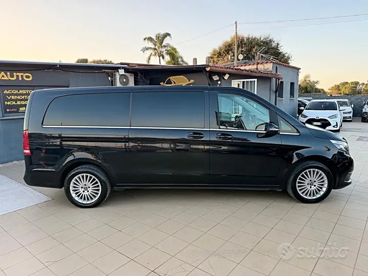 Mercedes-Benz V 250 2018 photo 5