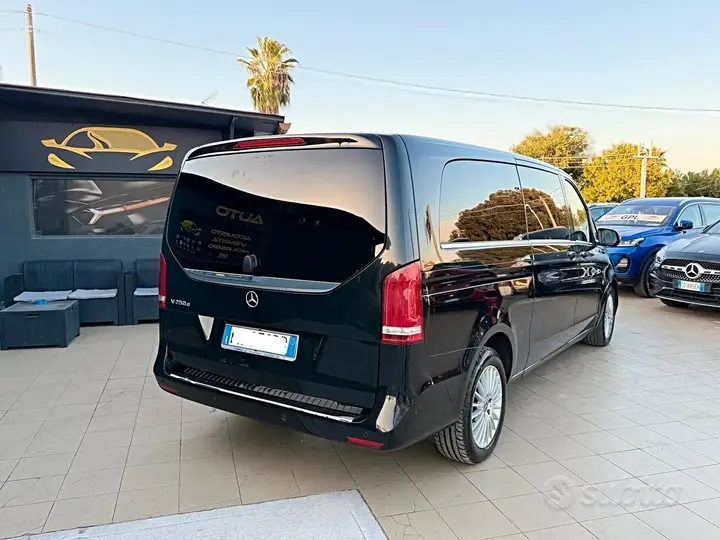 Mercedes-Benz V 250 2018 photo 3