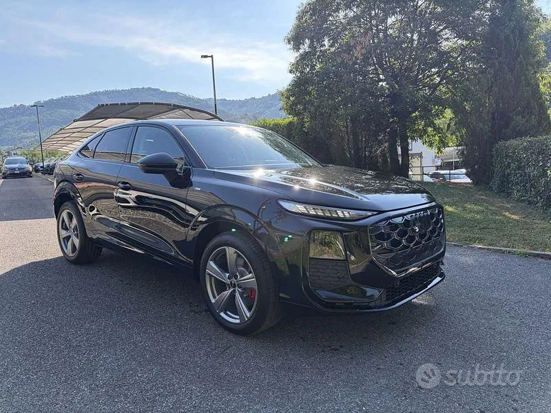 Audi Q3 2026 photo 3