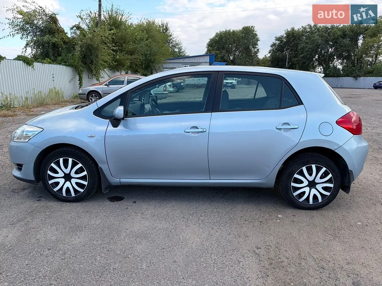 Toyota Auris 2008 photo 5