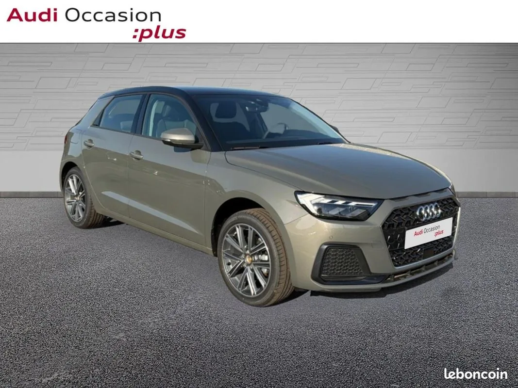 Audi A1 2026 photo 4