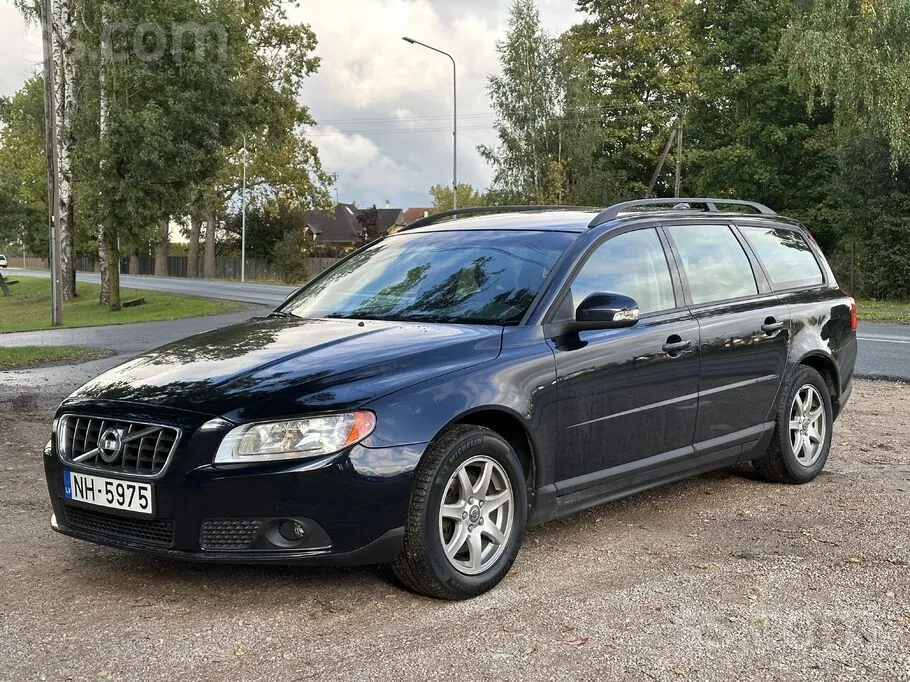 Volvo V70