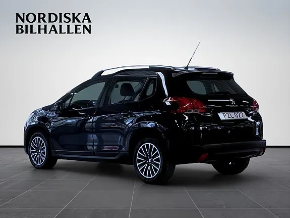 Peugeot 2008 2015 photo 5